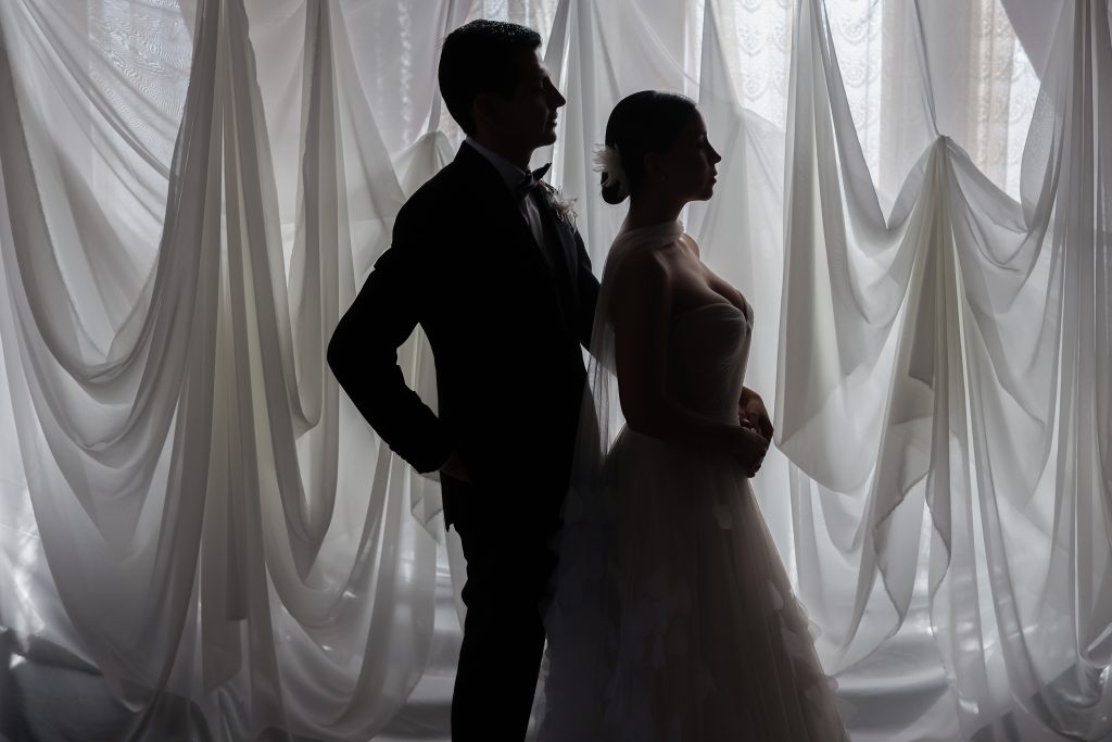 Amanda Chío & Iván Ortega