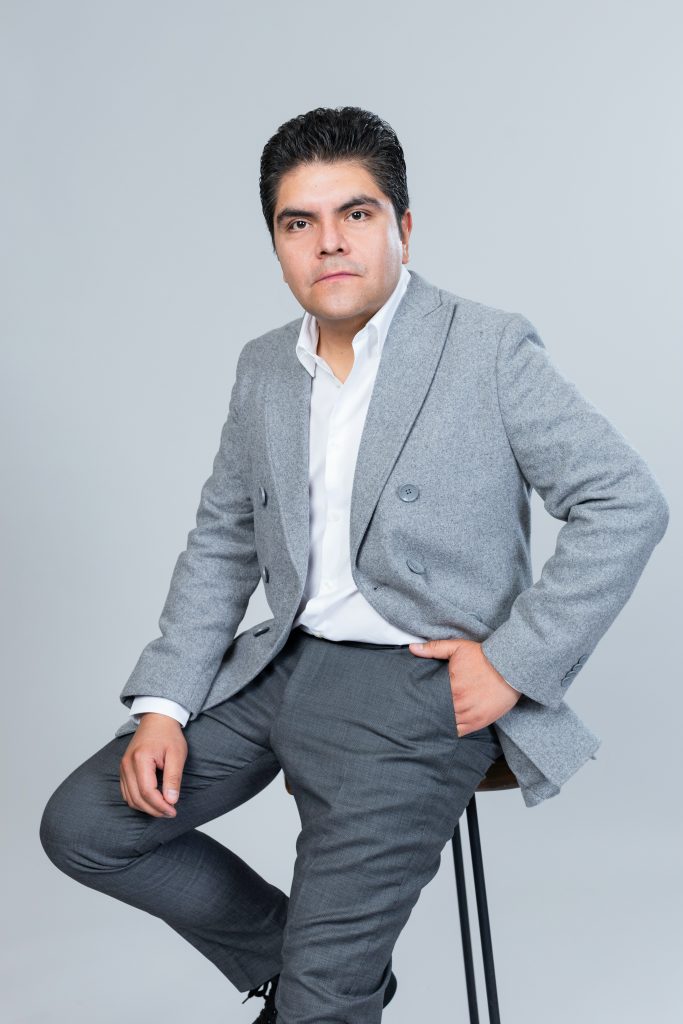 Mariano Barrón – Wedding Planner