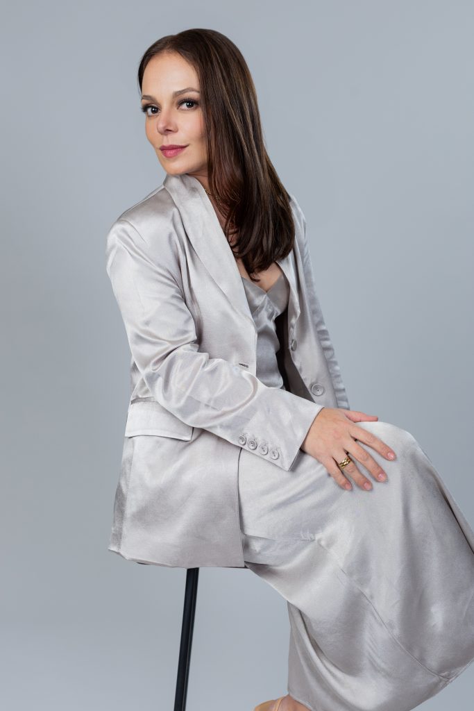 Yamile Siqueiros – Maquillista Profesional