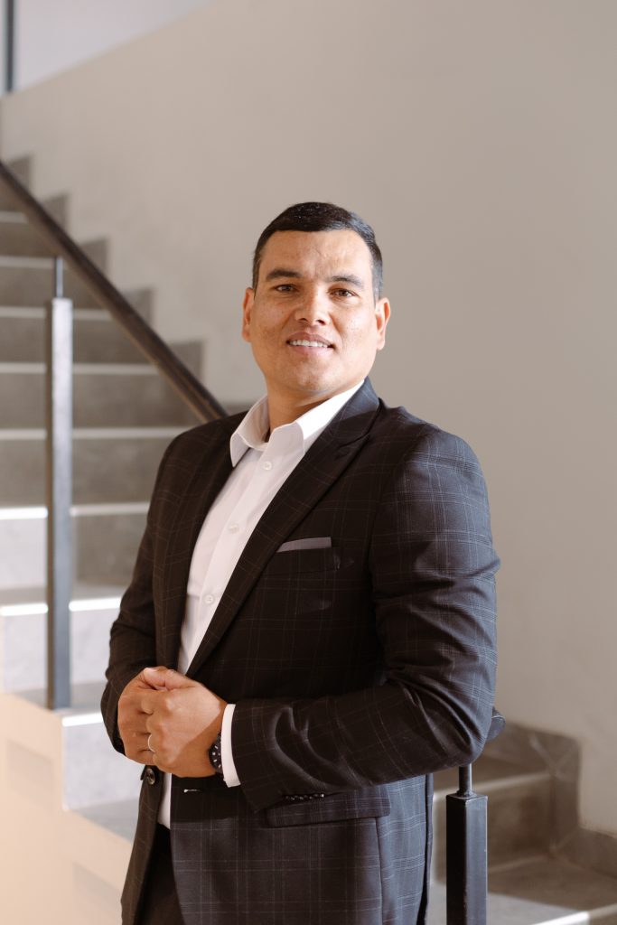 Arq. Luis Arturo García Hernández
