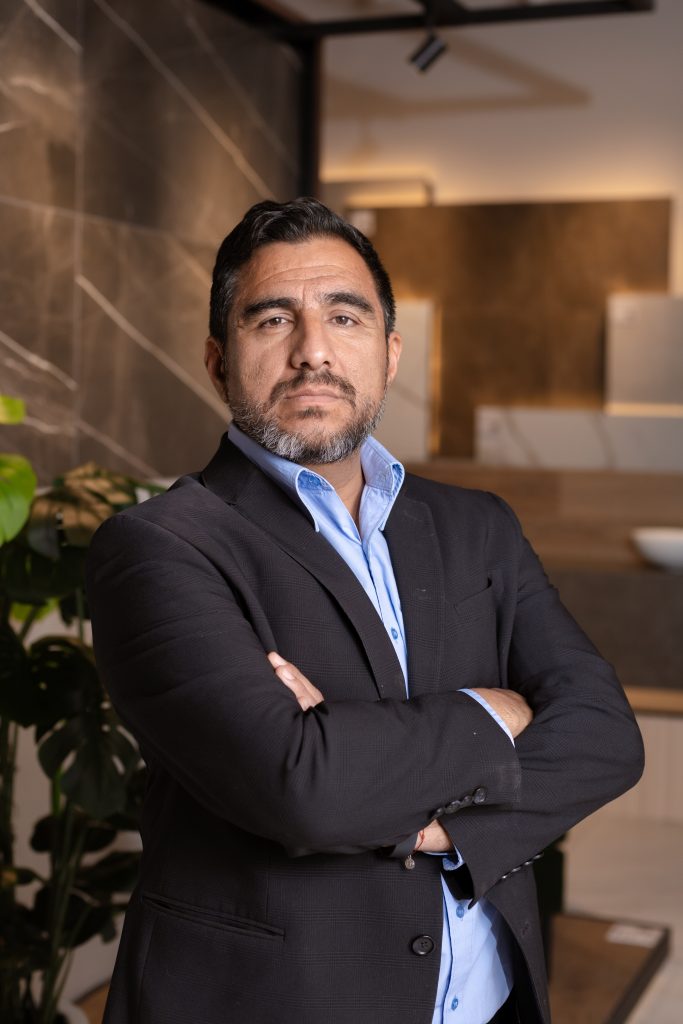 Arq. Luis Fernando Rangel Torres
