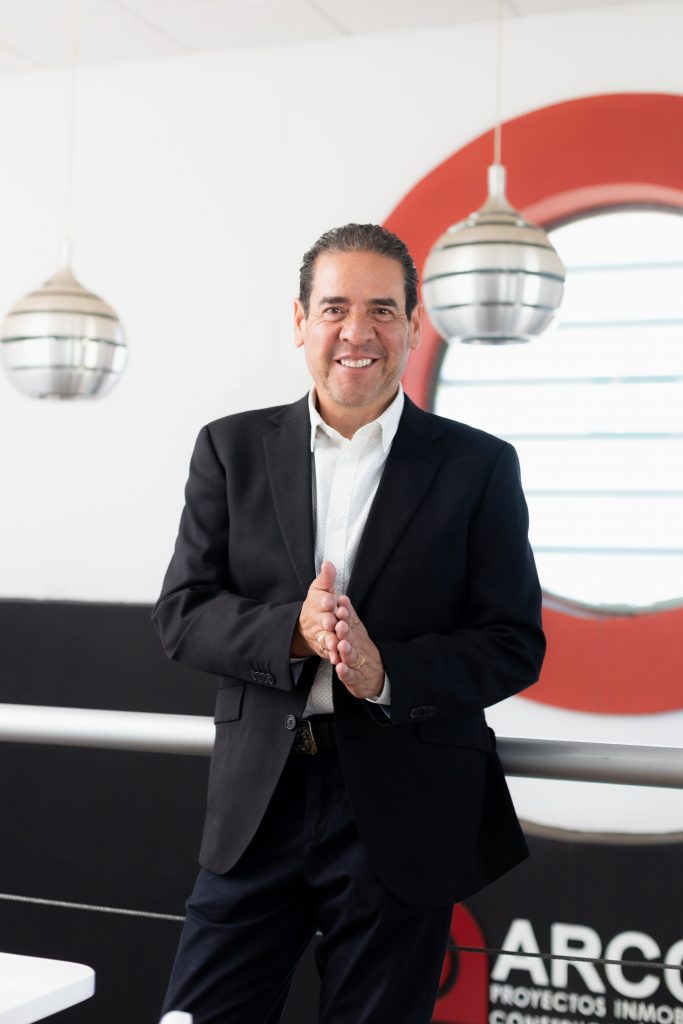 ARCO Arquitectos – Arq. Luis Ortega