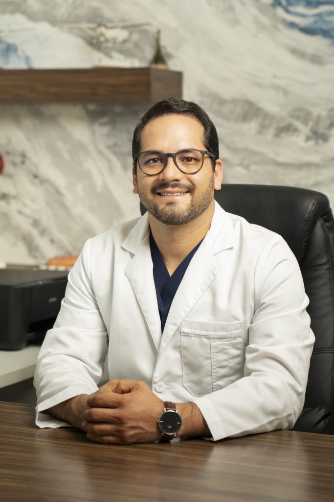 Dr. César Sebastián Ortiz Hernández – La salud masculina empieza por informarse
