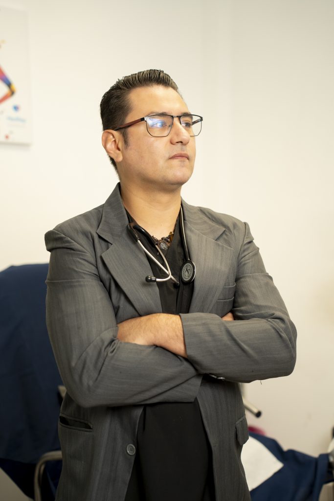 Dr. Juan Pablo Guajardo: Donde la ciencia, la esperanza y la fe se unen para crear vida