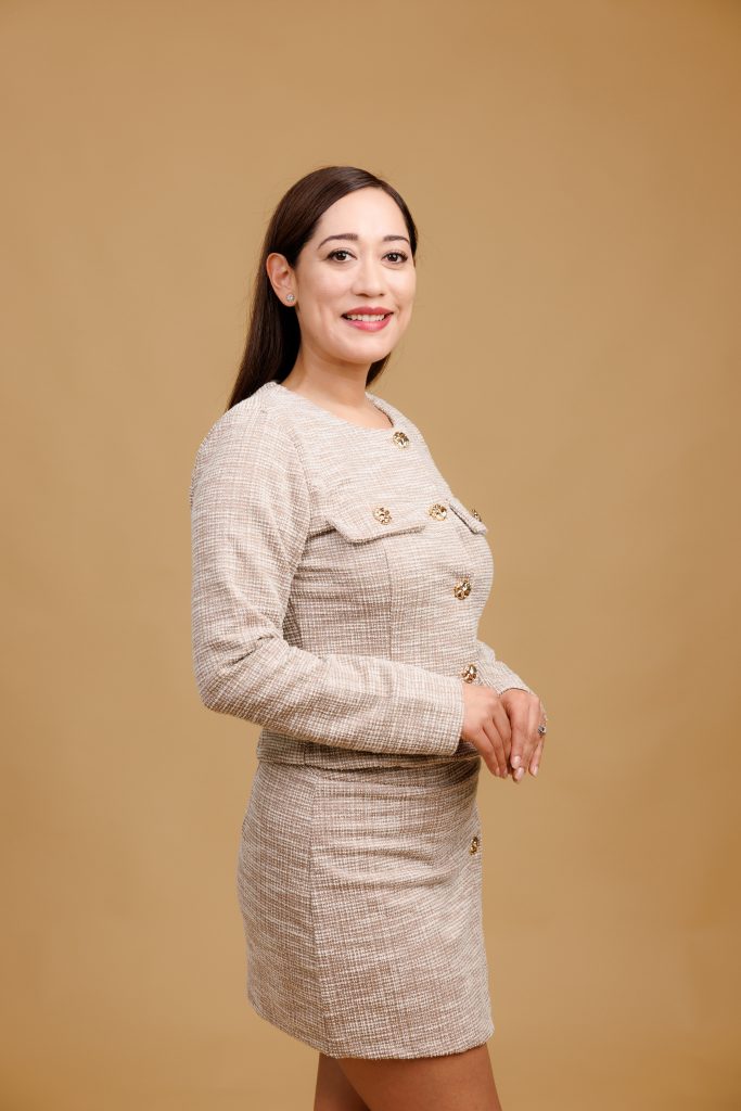 Silvia Andrea Soria Díaz